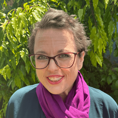 Janelle Baird, Founder of Thrive Wellness Systems