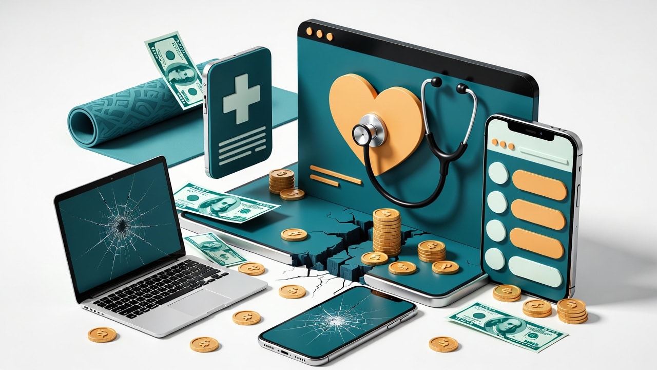 You’re Doing $40K/Month But Taking Home Far Less Than You Should. Here’s Where It’s Going.